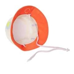 Kietla Vibe UV Korumalı Bucket Şapka Orange