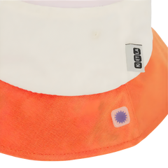 Kietla Vibe UV Korumalı Bucket Şapka Orange