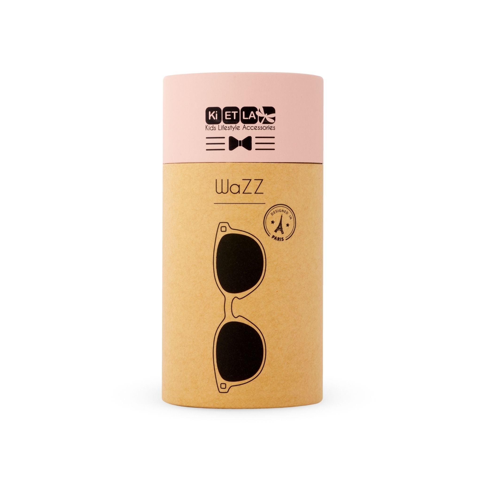 Kietla Wazz Güneş Gözlüğü 1-2 Yaş Blush Pink