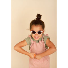 Kietla Wazz Güneş Gözlüğü 1-2 Yaş Blush Pink