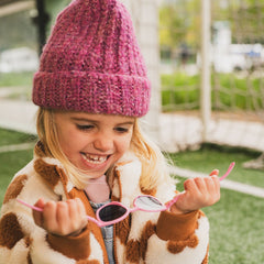 Kietla Wazz Güneş Gözlüğü 2-4 Yaş Peony