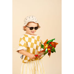 Kietla Wazz Güneş Gözlüğü 2-4 Yaş Black