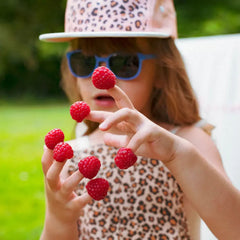 Kietla Wazz Güneş Gözlüğü 2-4 Yaş Intense Blue