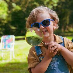 Kietla Wazz Güneş Gözlüğü 2-4 Yaş Intense Blue