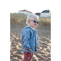 Kietla Wazz Güneş Gözlüğü 2-4 Yaş Kaki