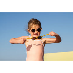 Kietla Wazz Güneş Gözlüğü 2-4 Yaş Mustard