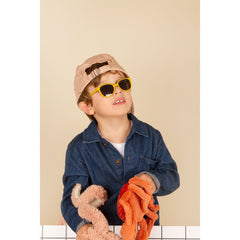 Kietla Wazz Güneş Gözlüğü 2-4 Yaş Mustard