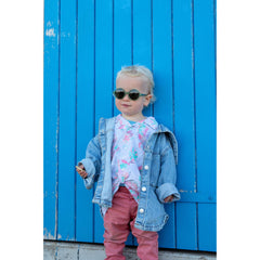 Kietla Woam Güneş Gözlüğü 2-4 Yaş Bottle Green