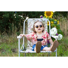 Kietla Woam Güneş Gözlüğü 2-4 Yaş Brown