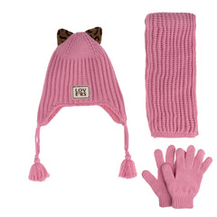 Kitti Kız Çocuk 4-8 Yaş 3’lü Takım