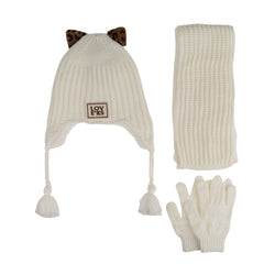 Kitti Kız Çocuk 4-8 Yaş 3’lü Takım