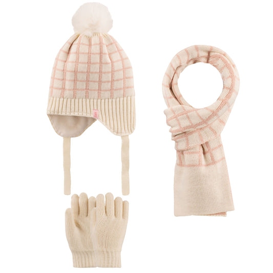 Kitti Kız Çocuk 4-8 Yaş 3’lü Takım