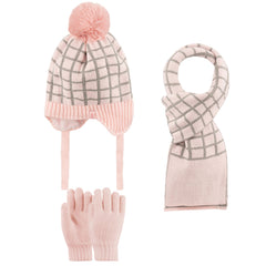 Kitti Kız Çocuk 4-8 Yaş 3’lü Takım