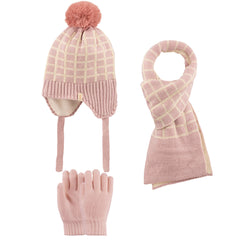 Kitti Kız Çocuk 4-8 Yaş 3’lü Takım