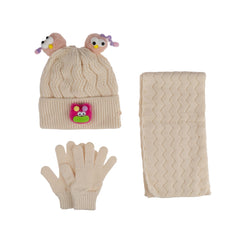 Kitti 4-8 Yaş 3'lü Çocuk Takım