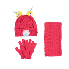 Kitti 4-8 Yaş 3'lü Çocuk Takım