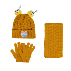 Kitti 4-8 Yaş 3'lü Çocuk Takım