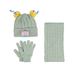 Kitti 4-8 Yaş 3'lü Çocuk Takım