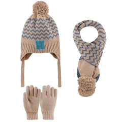 Kitti 4-8 Yaş 3'lü Çocuk Takım