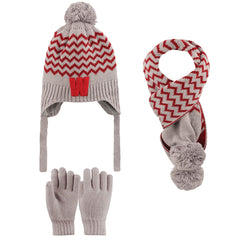 Kitti 4-8 Yaş 3'lü Çocuk Takım