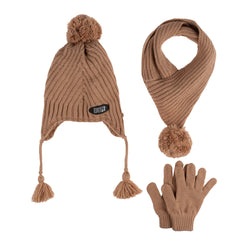 Kitti Erkek Çocuk 4-8 Yaş 3’lü Takım