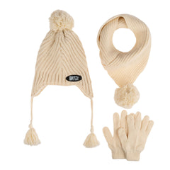 Kitti Erkek Çocuk 4-8 Yaş 3’lü Takım