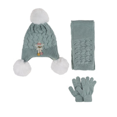 Kitti Kız Çocuk 1-4 Yaş 3’lü Takım