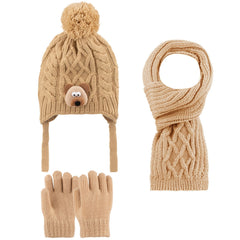 Kitti Erkek Çocuk 1-4 Yaş 3'lü Takım