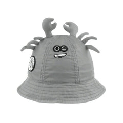 Kitti Erkek Bebe Fötr Şapka