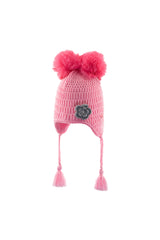 Kitti Kız Bebek Kulaklı Bere