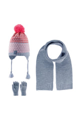 Kitti Çocuk 3'lü Takım Kız