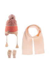 Kitti Çocuk 3'lü Takım Kız