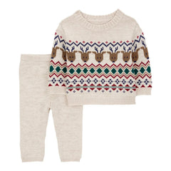 Carter's Kız Bebek Alt Üst Set