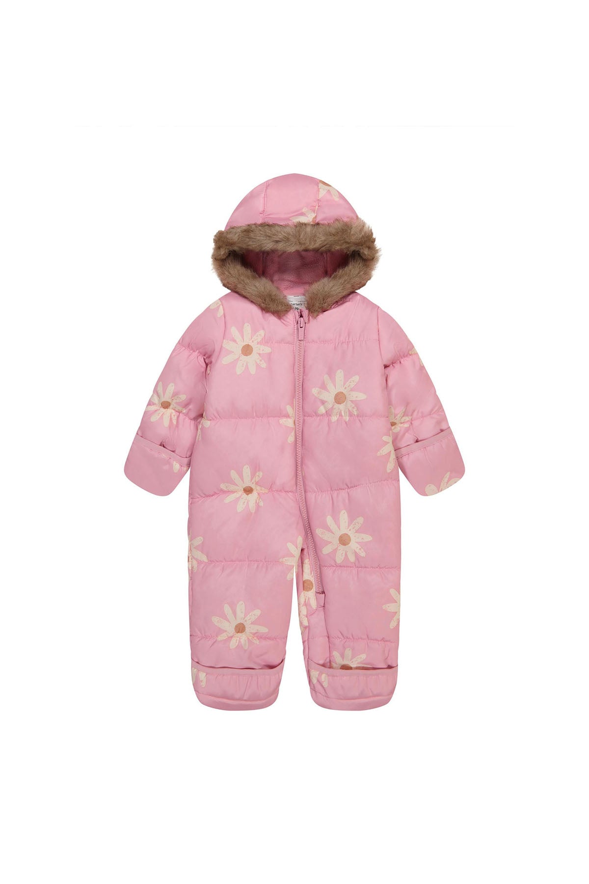 Carter's Kız Bebek Astronot Mont