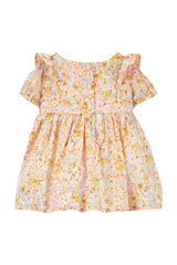 Carter's Kız Bebek Elbise