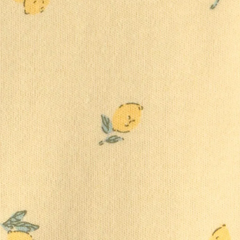 Carter’s Kız Bebek Limon Desenli Uyku Tulumu