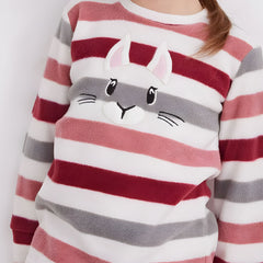 Roly Poly Kız Çocuk İkili Takım