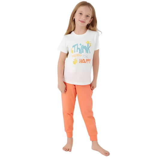 Roly Poly Kız Çocuk Süprem Pijama Takımı