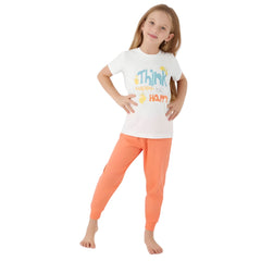 Roly Poly Kız Çocuk Süprem Pijama Takımı