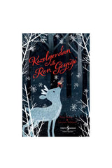 Türkiye İş Bankası Kültür Yayınları Kızıl gerdan ile Ren Geyiği