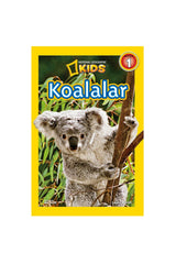 National Geographic Kids Koalalar