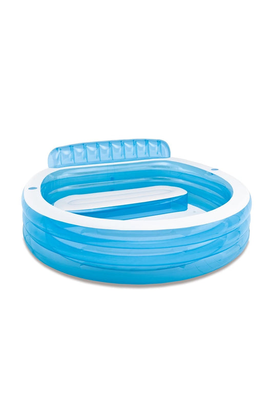 Intex Koltuklu Aile Havuzu