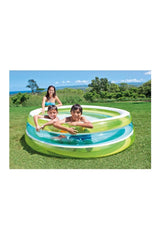 Intex Koltuklu Aile Havuzu
