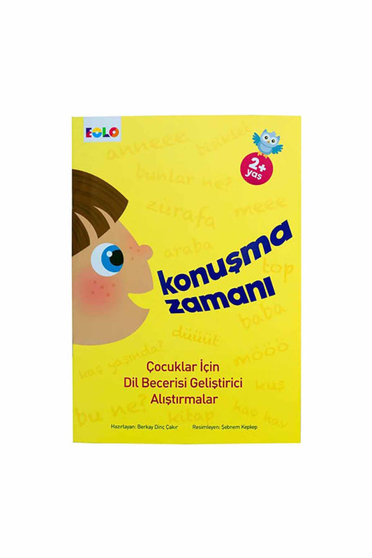 Eolo Konuşma Zamanı