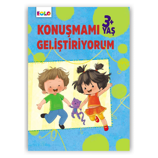 Eolo Konuşmamı Geliştiriyorum