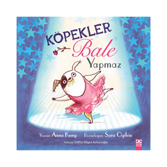 Altın Kitaplar Köpekler Bale Yapmaz