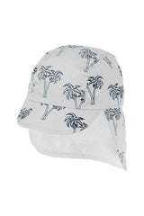 Kitti Korumalı Bebe Unısex Şapka