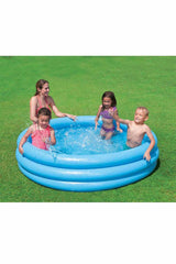 Intex Kristal Mavi Havuz 168x38cm