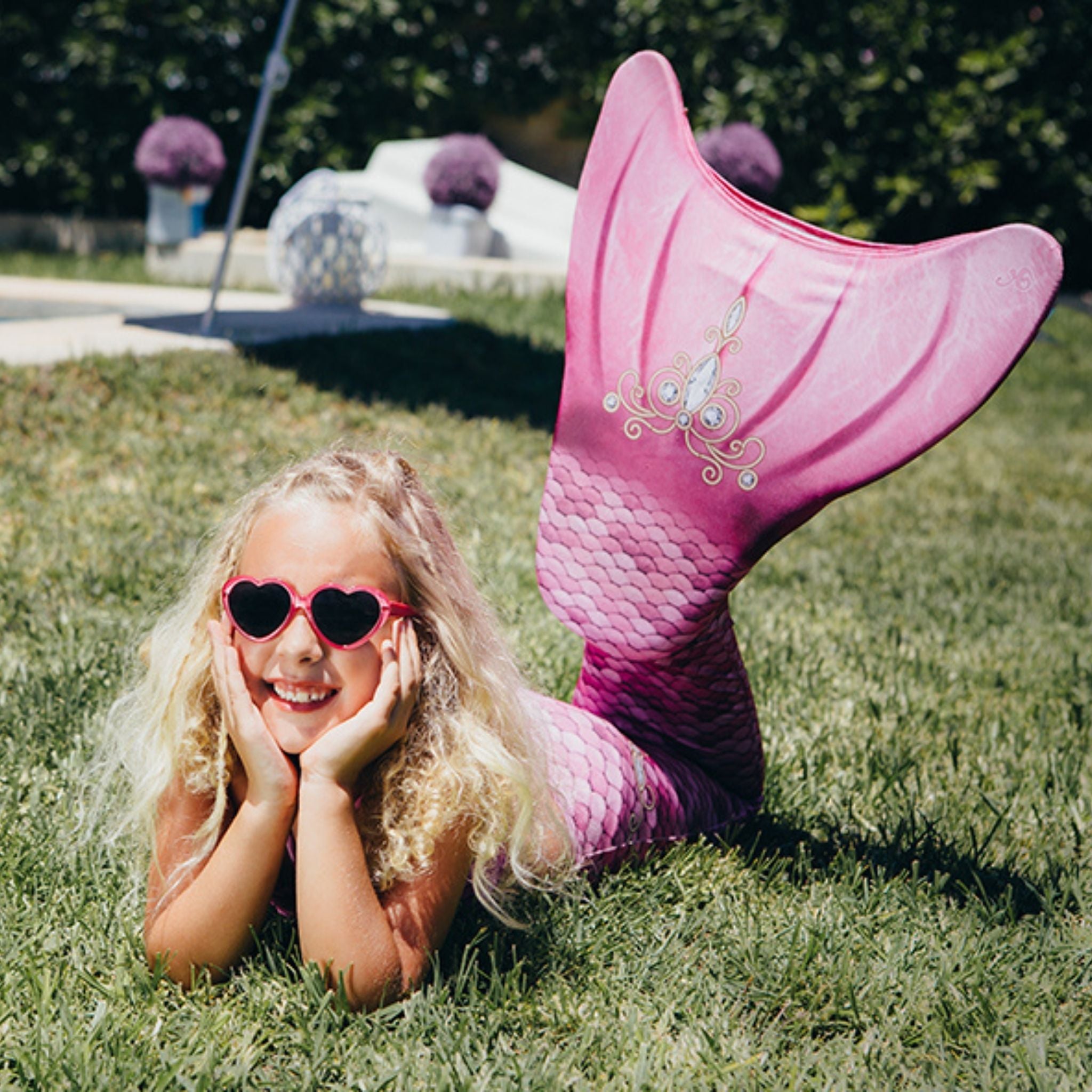 Kuaki Mermaids Deniz Kızı 2'li Takım Bikini Kostüm Seti Princess 3