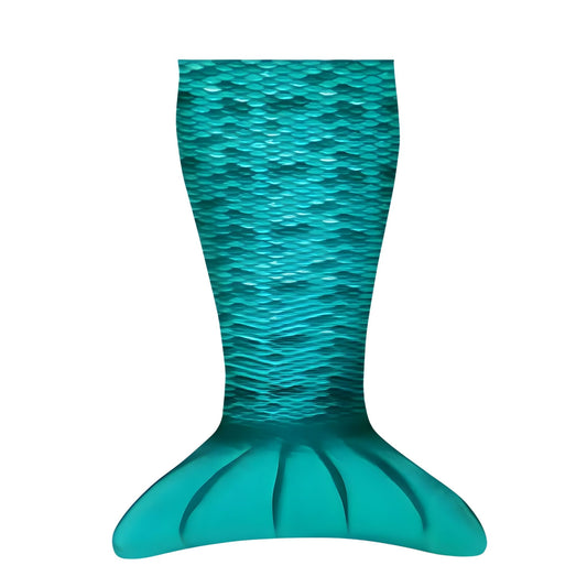 Kuaki Mermaids Deniz Kızı Kostümlü TV Battaniyesi Turquoise